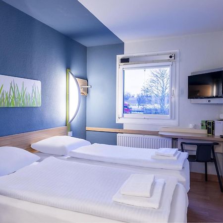 B&B Hotel Dortmund-Airport Holzwickede Exterior foto