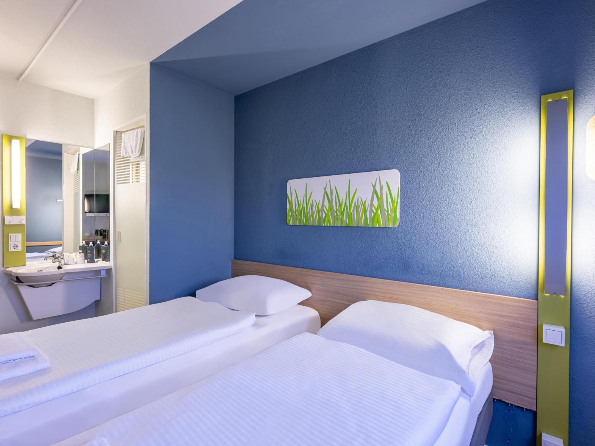B&B Hotel Dortmund-Airport Holzwickede Exterior foto